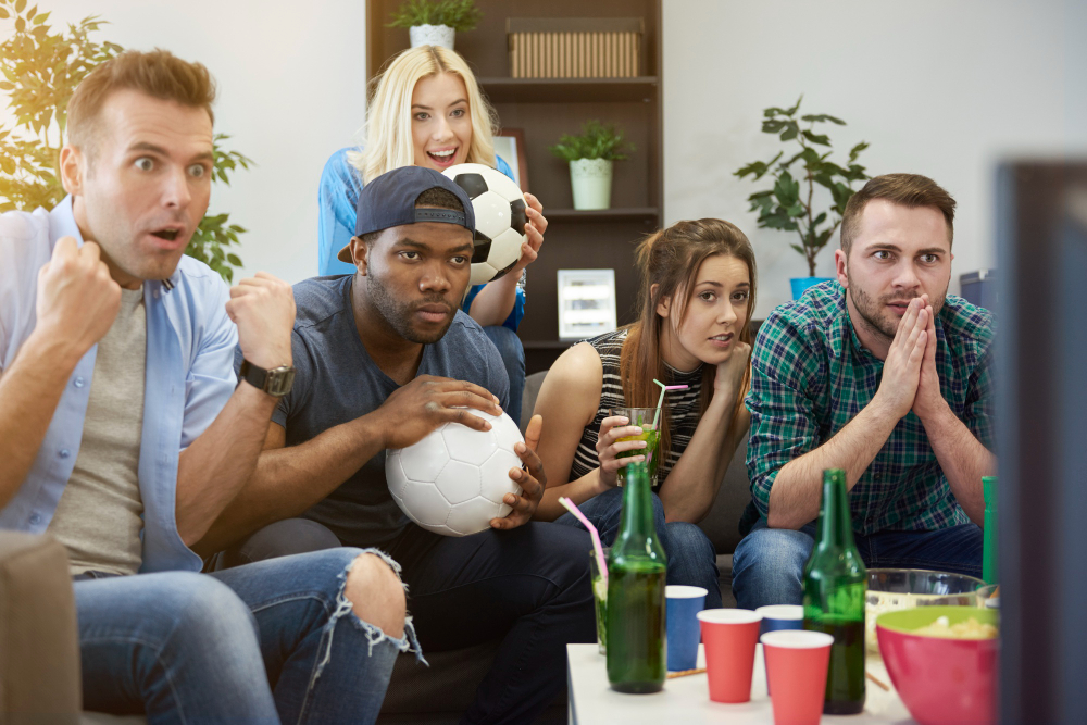 Indoor Games for Groups