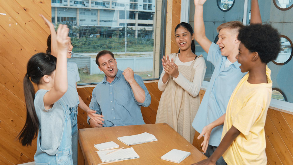 Fun Activities for Large Groups of Students